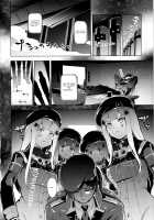 Hensei Kakudai - 5-nin de Kakareba Kowakunai! / 編成拡大 5にんでかかればこわくない! [Super Zombie] [Girls Frontline] Thumbnail Page 05