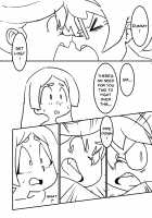 The Butt Witch Project / The Butt Witch Project [Orange] [Little Witch Academia] Thumbnail Page 12