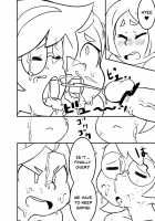 The Butt Witch Project / The Butt Witch Project [Orange] [Little Witch Academia] Thumbnail Page 14