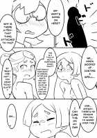 The Butt Witch Project / The Butt Witch Project [Orange] [Little Witch Academia] Thumbnail Page 05