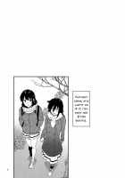 Kokonoe Kazura 3 / 九重葛3 [Orikuchi Hirata] [It's Not My Fault That I'm Not Popular!] Thumbnail Page 03