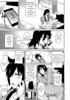 Kokonoe Kazura 3 / 九重葛3 [Orikuchi Hirata] [It's Not My Fault That I'm Not Popular!] Thumbnail Page 04