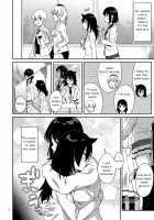 Kokonoe Kazura 3 / 九重葛3 [Orikuchi Hirata] [It's Not My Fault That I'm Not Popular!] Thumbnail Page 05