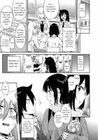 Kokonoe Kazura 3 / 九重葛3 [Orikuchi Hirata] [It's Not My Fault That I'm Not Popular!] Thumbnail Page 06