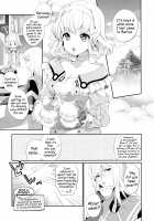 Special Secret Lady [Shuragyoku Mami] [Tales Of The Abyss] Thumbnail Page 06