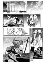 Vampire Hunter / バンパイアハンター [Yoru No Oto] [Original] Thumbnail Page 16