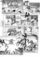 Vampire Hunter / バンパイアハンター [Yoru No Oto] [Original] Thumbnail Page 01