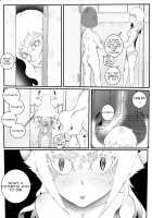 Kimochi warui / 気 持 ち 悪 い [LcieKJ] [Original] Thumbnail Page 11