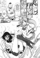 Getsu Ka Sui Moku Kin Do Nichi 8 / 月火水木金土日8 [Isao] [Sailor Moon] Thumbnail Page 04