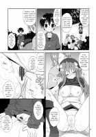 Inumimi Oujo no Wafu Wafu Hatsujouki 2 / いぬみみおうじょのわふわふ発情期2 [Narusawa Sora] [Dragon Quest II] Thumbnail Page 11