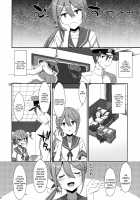 Akebono-chan wa Nonoshiritai! / 曙ちゃんは罵りたい! [Takei Ooki] [Kantai Collection] Thumbnail Page 07
