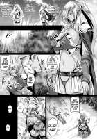 Reishuu no Dark Elf / 隷囚のダークエルフ [Kazuhiro] [Original] Thumbnail Page 05