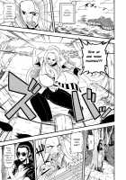 Futanari Robin VS Onna Kyojin Kaihei / フタナリロビンVS女巨人海兵 [Caw Equals Zoo] [One Piece] Thumbnail Page 04
