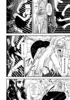 Futanari Robin VS Onna Kyojin Kaihei / フタナリロビンVS女巨人海兵 [Caw Equals Zoo] [One Piece] Thumbnail Page 05