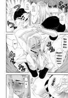 Futanari Robin VS Onna Kyojin Kaihei / フタナリロビンVS女巨人海兵 [Caw Equals Zoo] [One Piece] Thumbnail Page 09