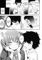 Ejaculation Time with BB Onee-Chan / BBお姉ちゃんとお射精タイム♥ [HANABi] [Fate] Thumbnail Page 02
