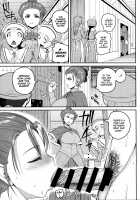 My Wife Has Too Much Sex Appeal / 嫁の色気が強すぎる [Yoshimura Tatsumaki] [Dragon Quest Viii] Thumbnail Page 06