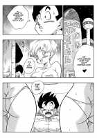 LOVE TRIANGLE Z PART 2 - Let's Have Lots of Sex! [Yamamoto] [Dragon Ball Z] Thumbnail Page 04