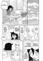 Kuroki-san, Anone. / 黒木さん、あのね。 [Sanada Kana] [It's Not My Fault That I'm Not Popular!] Thumbnail Page 11