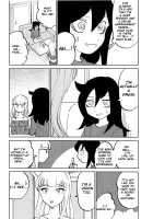 Kuroki-san, Anone. / 黒木さん、あのね。 [Sanada Kana] [It's Not My Fault That I'm Not Popular!] Thumbnail Page 13