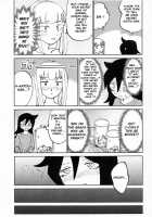 Kuroki-san, Anone. / 黒木さん、あのね。 [Sanada Kana] [It's Not My Fault That I'm Not Popular!] Thumbnail Page 14