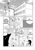Kuroki-san, Anone. / 黒木さん、あのね。 [Sanada Kana] [It's Not My Fault That I'm Not Popular!] Thumbnail Page 02