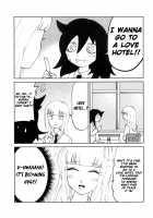 Kuroki-san, Anone. / 黒木さん、あのね。 [Sanada Kana] [It's Not My Fault That I'm Not Popular!] Thumbnail Page 04
