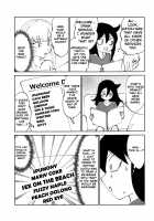 Kuroki-san, Anone. / 黒木さん、あのね。 [Sanada Kana] [It's Not My Fault That I'm Not Popular!] Thumbnail Page 08
