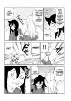 Kuroki-san, Anone. / 黒木さん、あのね。 [Sanada Kana] [It's Not My Fault That I'm Not Popular!] Thumbnail Page 09