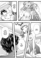 Hajimete no Netorare Maso-ka Choukyou 3 ~Bed no Shita Hen~ / 初めての寝取られマゾ化調教3 ～ベッドの下編～ [Denchi] [Original] Thumbnail Page 11
