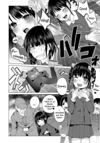 JS★Gabagabarin! / JS★ガバガバりんっ！ [Shiruka Bakaudon | Shiori] [Original] Thumbnail Page 02