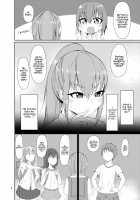 Classmate no Futanarikko / クラスメイトのふたなりっ娘 [Nmasse] [Original] Thumbnail Page 06
