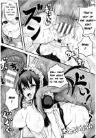 Maid's Job ~Aiding the Centaur Edition~ / メイドのお仕事～ケンタウロスのお世話編～ [Ryuno] [Original] Thumbnail Page 10
