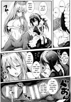 Maid's Job ~Aiding the Centaur Edition~ / メイドのお仕事～ケンタウロスのお世話編～ [Ryuno] [Original] Thumbnail Page 05