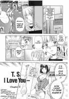 T.S. I LOVE YOU... 2 - Lucky Girls Tsuiteru Onna / T.S. I LOVE YOU…2 Lucky Girls♡ついてる女 [The Amanoja9] [Original] Thumbnail Page 05