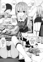 When I come home, Illya is there. / 家に帰ればイリヤが居るや [Ogadenmon] [Fate] Thumbnail Page 04