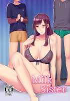 Milk Sister / Milk Sister [Mogiki Hayami] [Original] Thumbnail Page 01