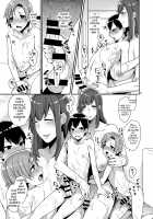 Milk Sister / Milk Sister [Mogiki Hayami] [Original] Thumbnail Page 09