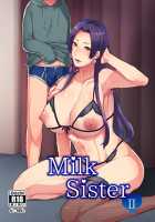 Milk Sister II / Milk Sister II [Mogiki Hayami] [Original] Thumbnail Page 01