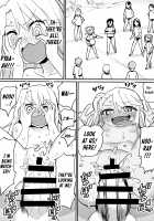 Illya and Kuro, the Kinky Girls having Public Sex at their School! / イリヤとクロのド変態 校内露出セックス!! [Nanashi] [Fate] Thumbnail Page 10