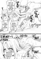 Illya and Kuro, the Kinky Girls having Public Sex at their School! / イリヤとクロのド変態 校内露出セックス!! [Nanashi] [Fate] Thumbnail Page 13