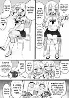 Illya and Kuro, the Kinky Girls having Public Sex at their School! / イリヤとクロのド変態 校内露出セックス!! [Nanashi] [Fate] Thumbnail Page 02