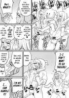 Illya and Kuro, the Kinky Girls having Public Sex at their School! / イリヤとクロのド変態 校内露出セックス!! [Nanashi] [Fate] Thumbnail Page 08