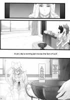 WAS THE WORD [Original] Thumbnail Page 07