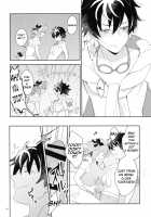 Kirafuri Swimsuit [Yoshiizumi Hana] [Fate] Thumbnail Page 15