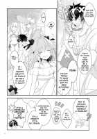 Kirafuri Swimsuit [Yoshiizumi Hana] [Fate] Thumbnail Page 07