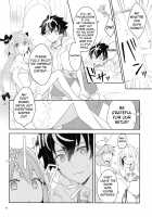 Kirafuri Swimsuit [Yoshiizumi Hana] [Fate] Thumbnail Page 09