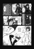 Toji to Dousei / 刀使と同棲 [Tenjin] [Toji No Miko] Thumbnail Page 05