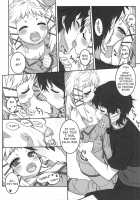 Tina's Kissing Book / ティナとチュッチュする本 [Aoi Kumiko] [Black Bullet] Thumbnail Page 05
