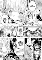 Hasuki to Houshi to Juliet / 蓮季と奉仕とジュリエット [Nectar] [Kishuku Gakkou No Juliet] Thumbnail Page 09